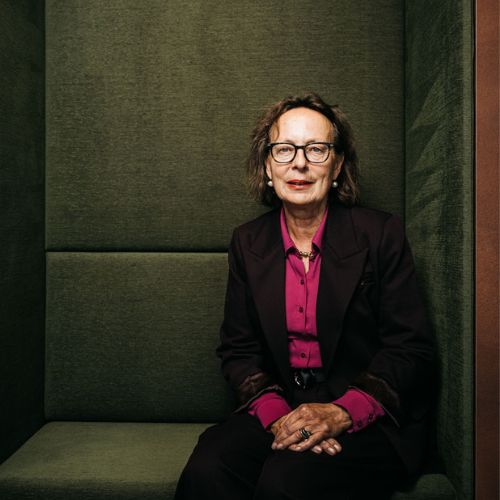 Annette Ottolini: ‘Een rvc is soms een pain in the ass’